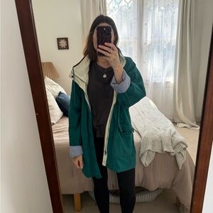 J.L. Colebrook Green Chore Jacket